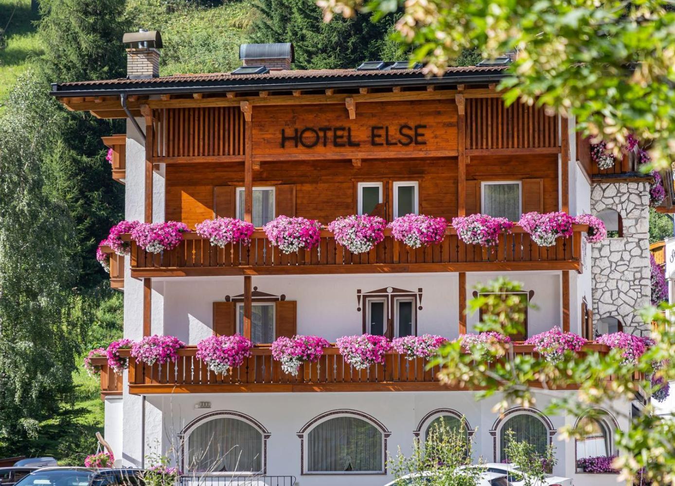 Hotel Else Selva di Val Gardena Exterior photo